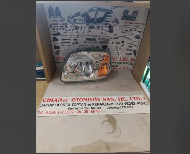 Nissan Micra Elektrikli Far 2000 2002 - Sağ Sol - Adet Fiyatı ;