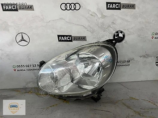 NİSSAN MİCRA SOL FAR ORJİNAL NİSSAN YEDEK PARÇA