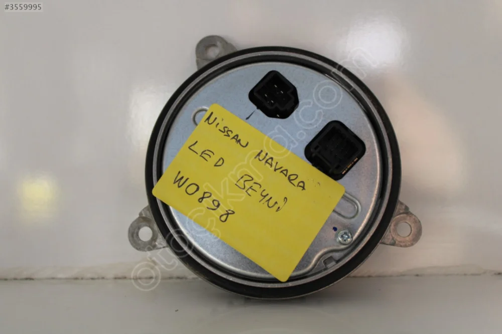 NİSSAN NAVARA LED BEYNİ W0898