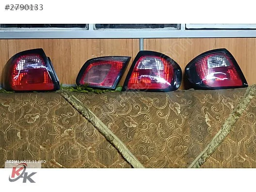 Nissan Primera için Orijinal Sağ Arka Stop