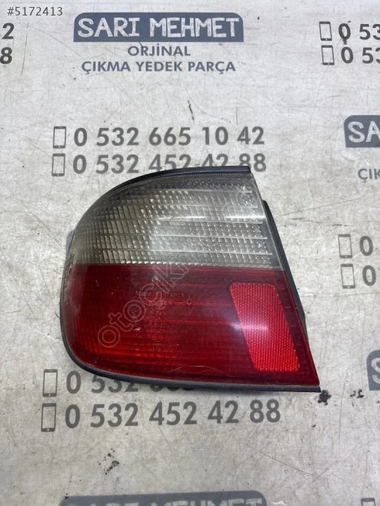 Nissan Primera Sol Dış Stop