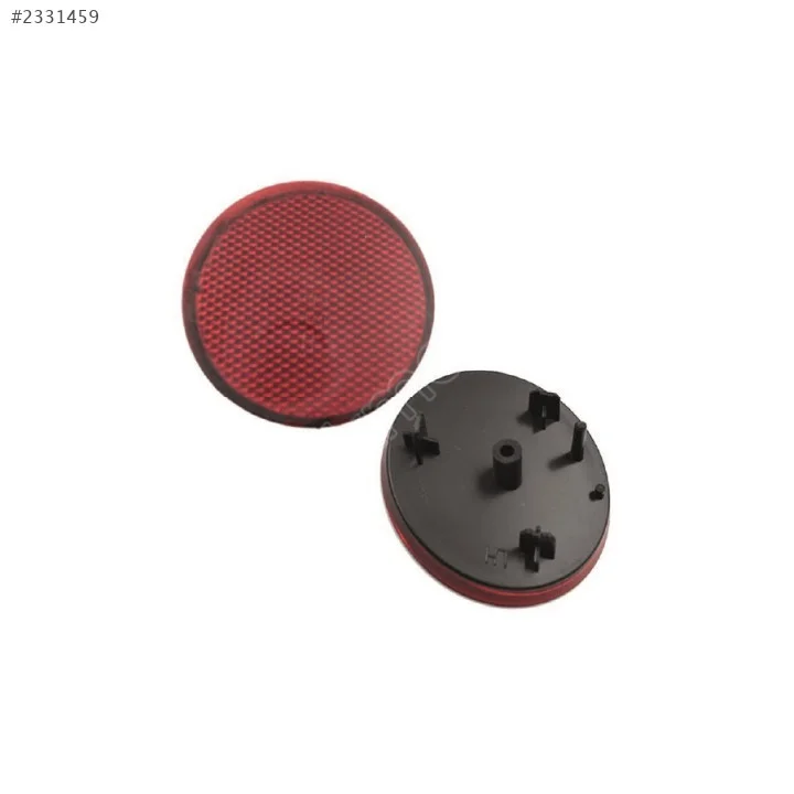 Nissan Qashqai Arka Tampon SAĞ Reflektör 2007-2013 Duysuz