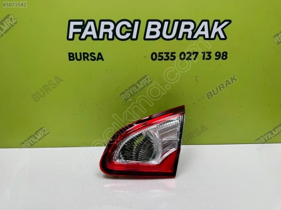 Nissan Qashqai J10 İç Stop 26550-BR01A