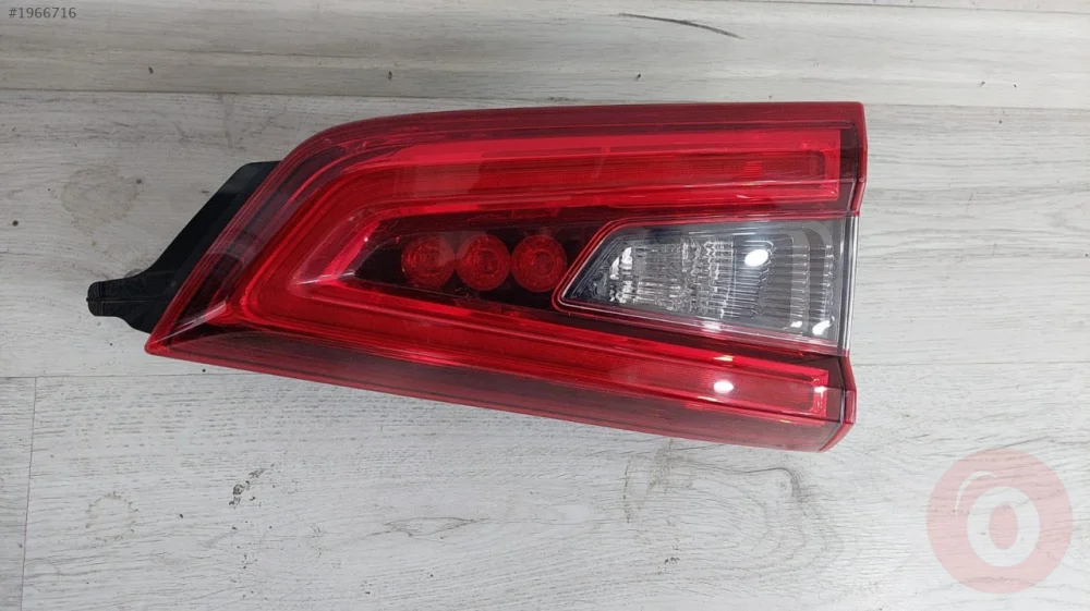 NİSSAN QASHQAİ ORJINAL ÇIKMA STOP