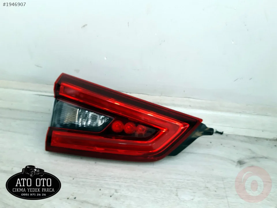 NİSSAN QASHQAİ ORJINAL ÇIKMA  STOP