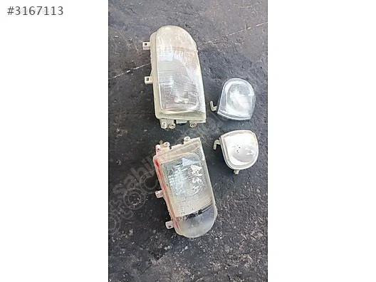 Nissan vanetta orijinal far