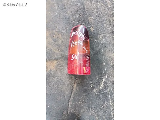 Nissan Vanetta stop lambası