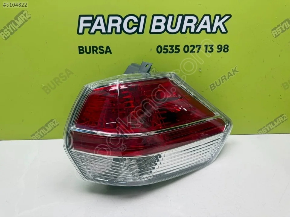 Nissan X-Trail Sağ Dış Stop