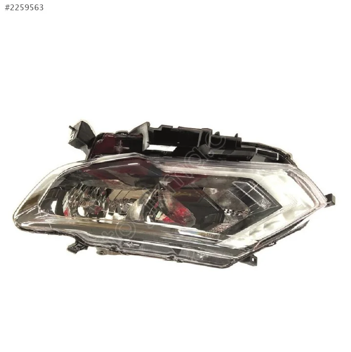 Nissan X Trail Sağ Far Lambası Merceksiz Motorlu 2016-2019