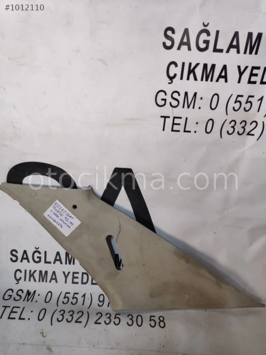 OEM; 1l0867296 SEAT TOLEDO 92-99 İÇ DİREK KAPLAMA OEM; 1L086