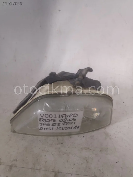 OEM; 2m51-15k201-ah FORD FOCUS 02-05 SAĞ SİS FAR OEM; 2M51-1