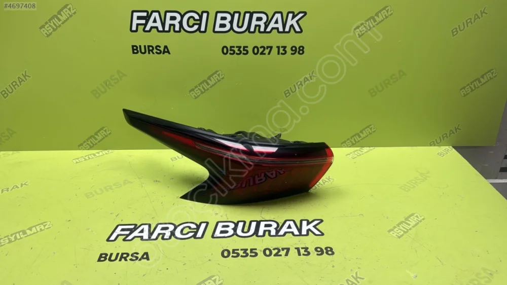 OMODA 5 SOL STOP ORJİNAL 220100629