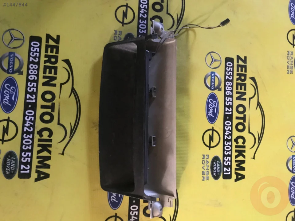 OPEL ASTRA G ÇIKMA Bagaj stopu