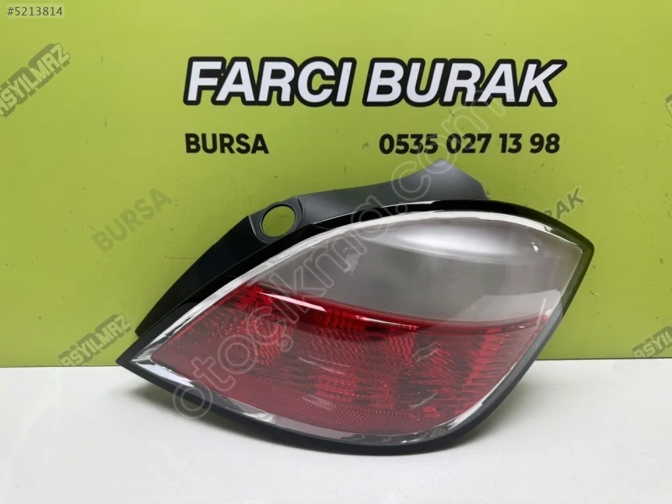Opel Astra H 2004- Sağ Dış Stop 442-1936R-UE