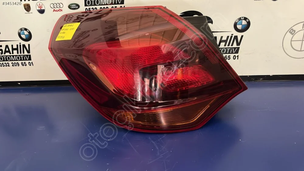 OPEL ASTRA J HATCBACK SOL ARKA STOP 2012/20 | 13319949