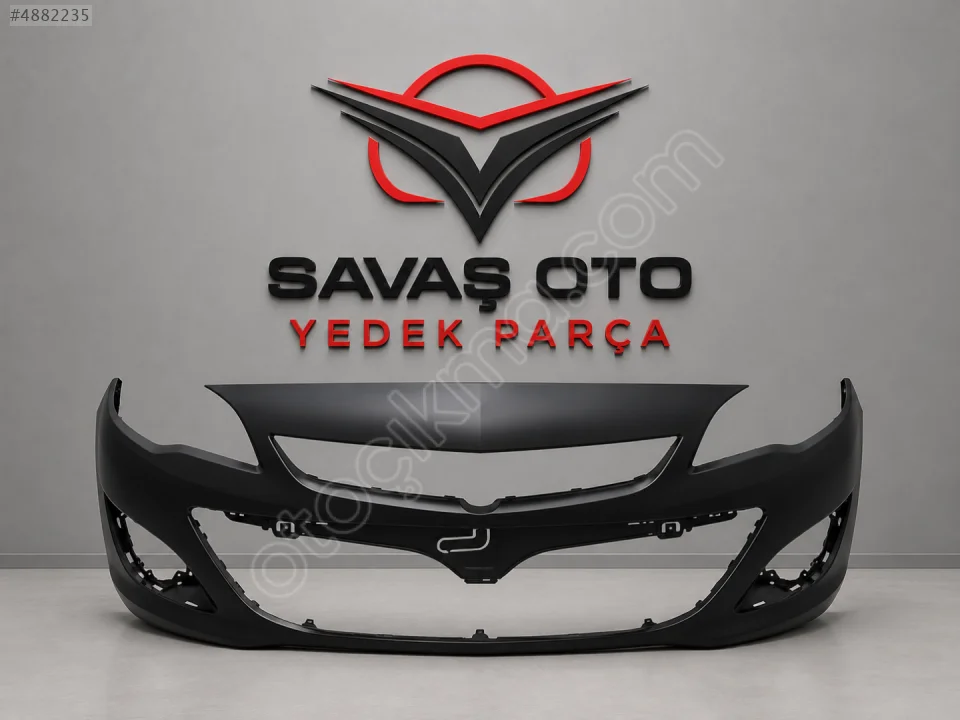 Opel Astra J Ön Tampon Far Yıkama Delikli