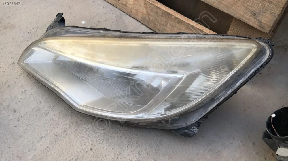 Opel Astra J Sol Far