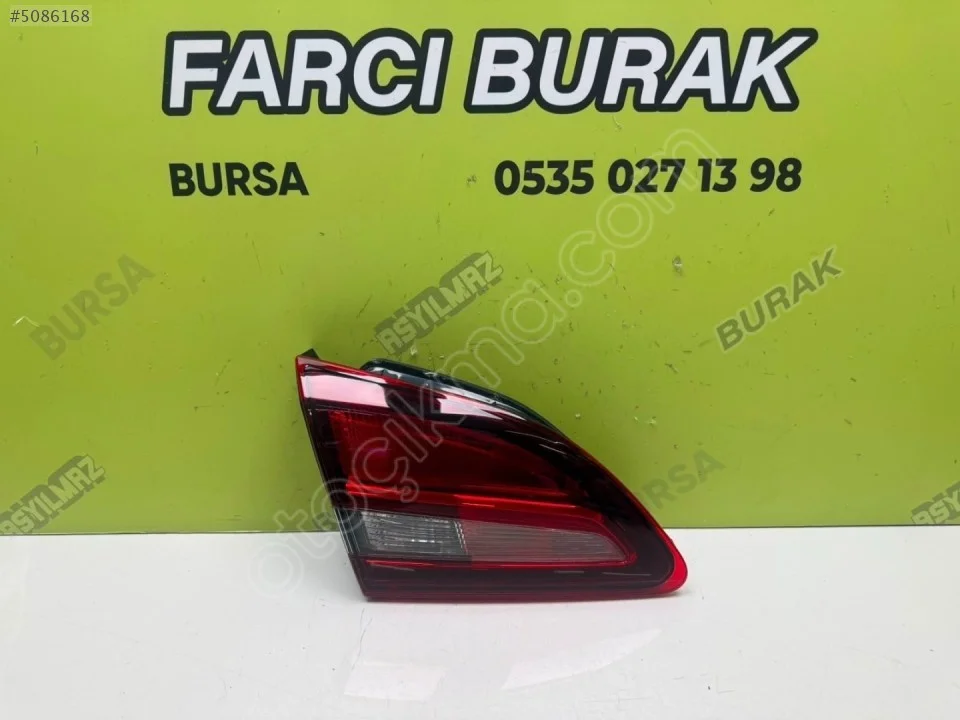 Opel Astra J Sol İç Stop 25870193