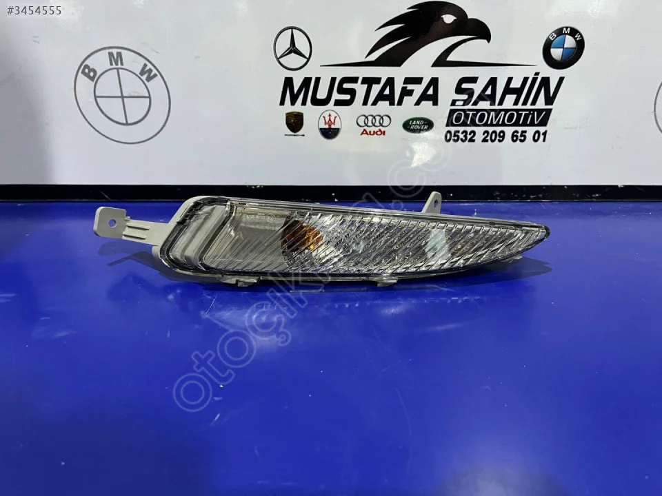 OPEL ASTRA J SOL SİS FARI | 662588537