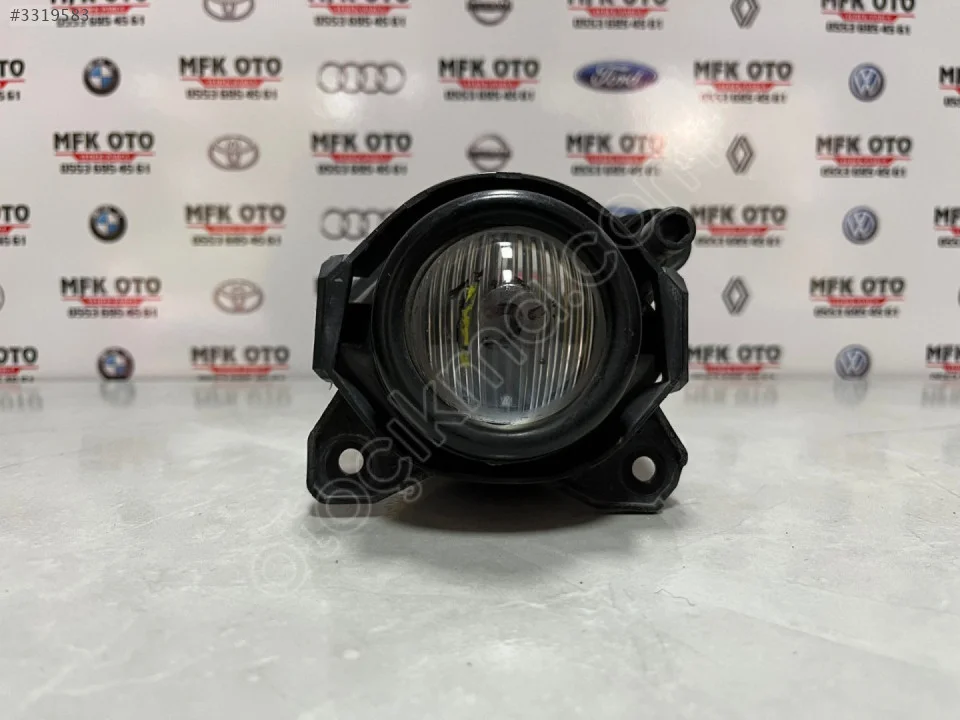 OPEL ASTRA J SOL SİS FARI ORJİNAL 13367140