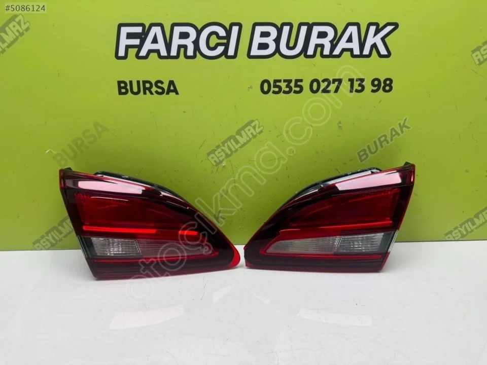 Opel Astra J Takım İç Stop