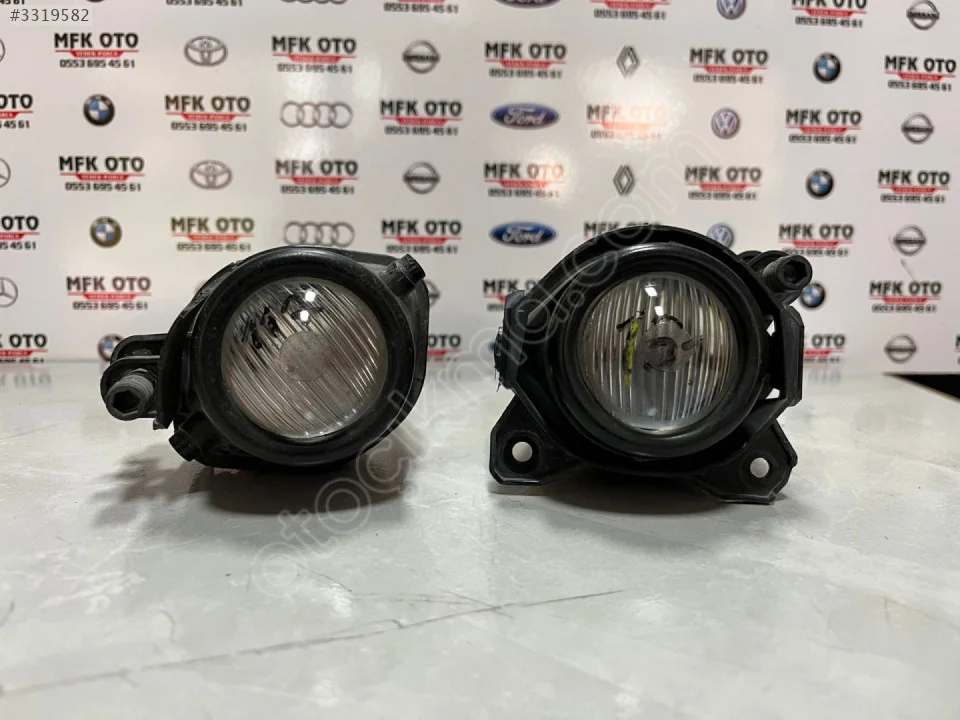 OPEL ASTRA J TAKIM SİS FARI ORJİNAL