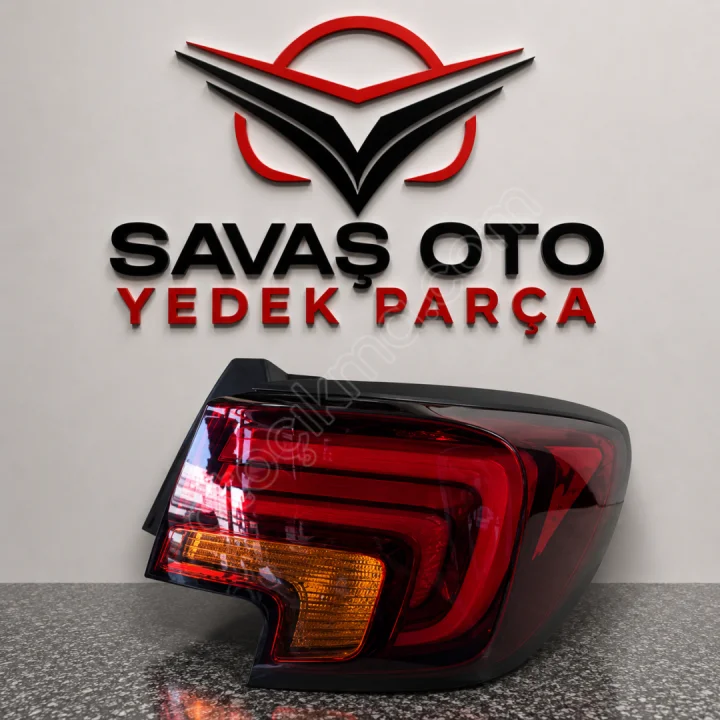 Opel Astra K Arka Stop LED Sağ Sol