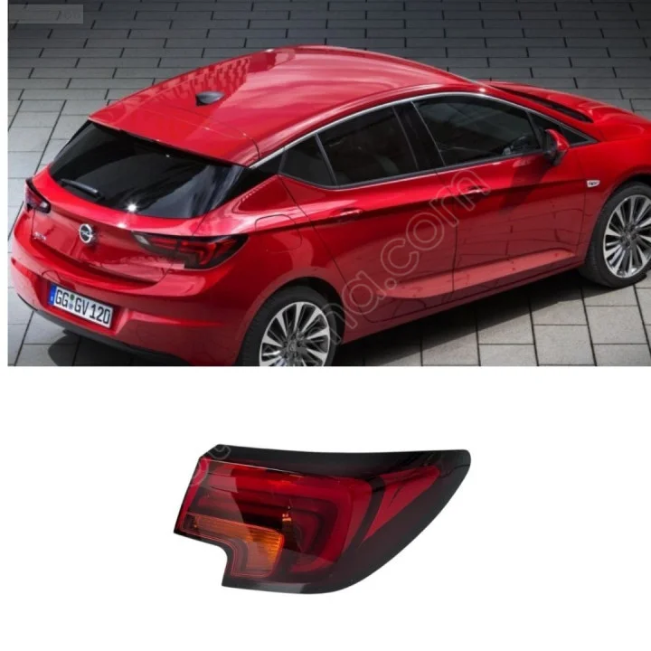 Opel Astra K Dış Sağ Stop Lamba Ledli Tip 2017--2021