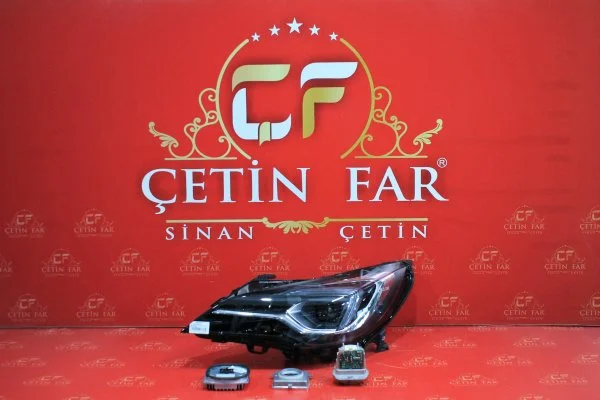 Opel Astra K Ilux Led Sol Far Sıfır Orjinal Dolu