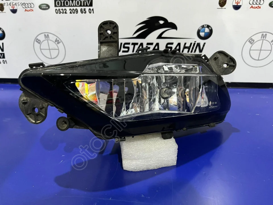 OPEL ASTRA K SOL SİS FAR | 39217863