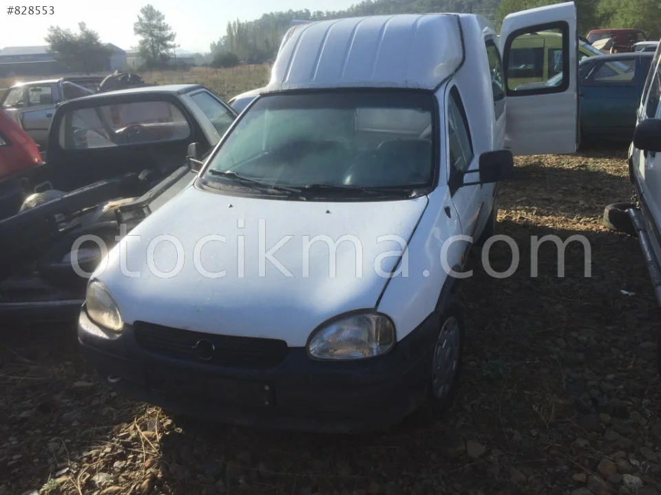 OPEL COMBO B ÖN SAĞ FAR
