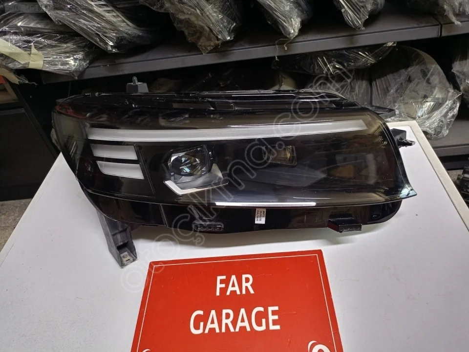 Opel Combo Sağ Far