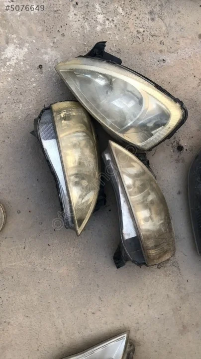 Opel Corsa C Sağ Sol Far