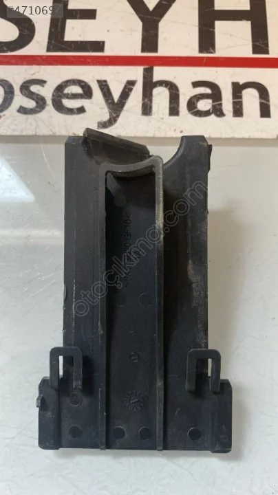 opel corsa d 2012 sigorta kutusu tesisatı kapağı