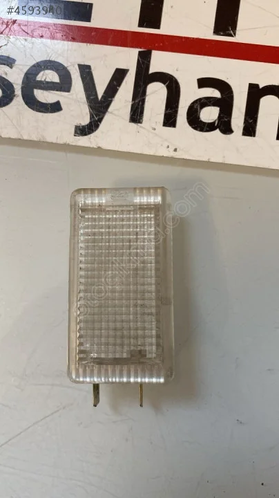 Opel Corsa D bagaj aydınlatma lambası