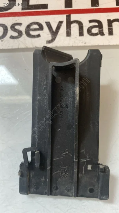 opel corsa d sigorta kutusu tesisatı kapağı