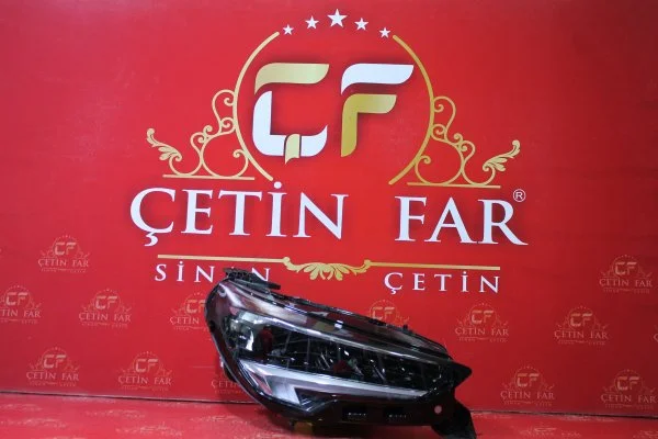 Opel Corsa F Led Sağ Far Sıfır Orji̇nal  2020-2022  354261827