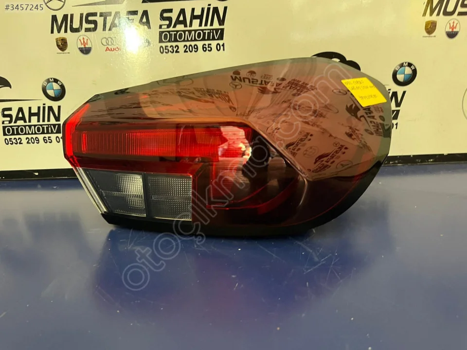 OPEL CORSA F SAĞ DIŞ STOP 2020/25 9829317280