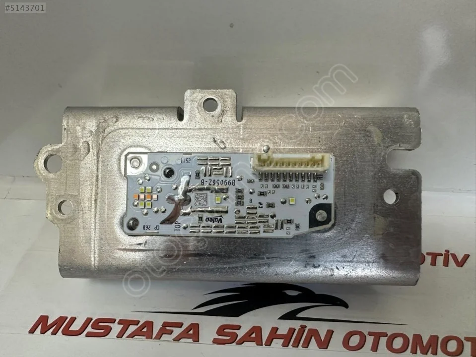 Opel Corsa F Sağ Ön Led Beyni l896191
