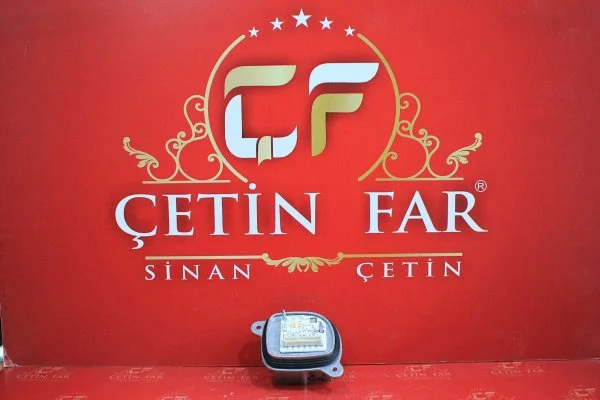 Opel Corsa F Sol Gündüz Led Modülü Sıfır Orj