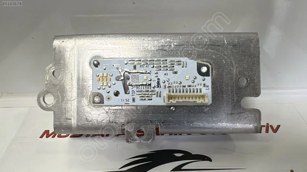 Opel Corsa F Sol Ön Led Beyni l896189