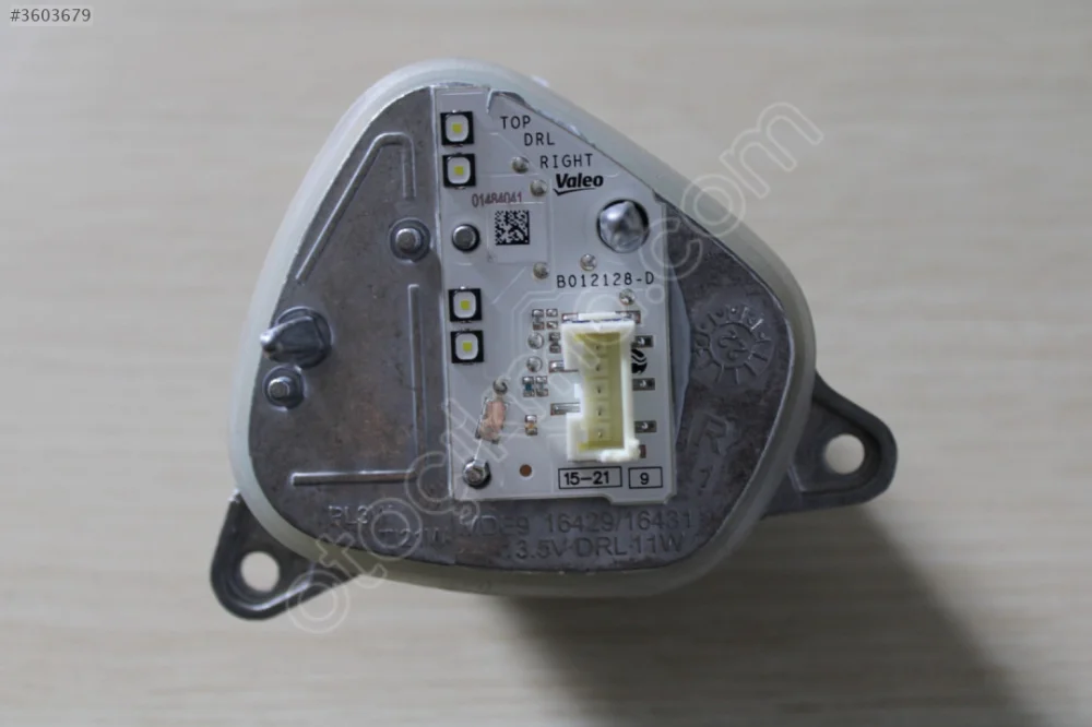 OPEL CROSSLAND X LED FAR BEYNİ MDE916429