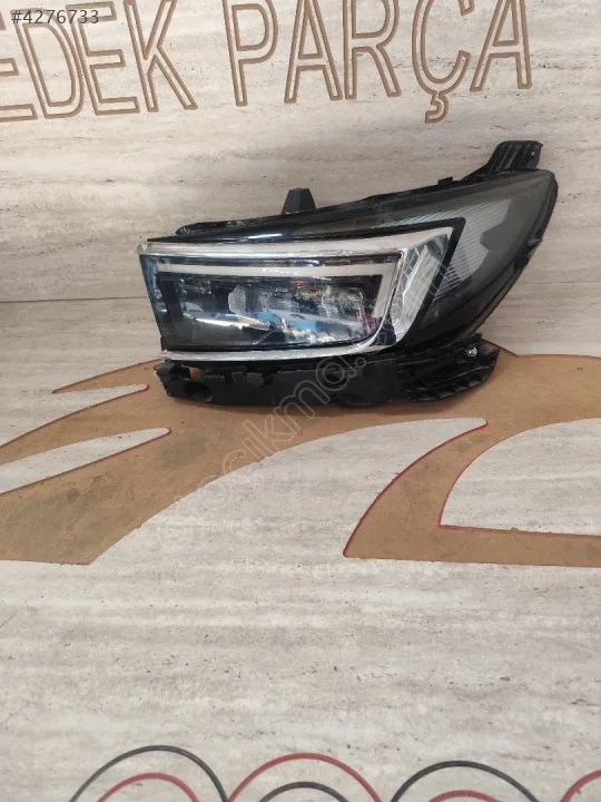 OPEL GRANDLAN  X SOL ÖN FAR  9850145980