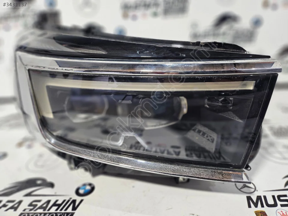 OPEL GRANDLAND SAĞ ÖN FAR | 9850139280