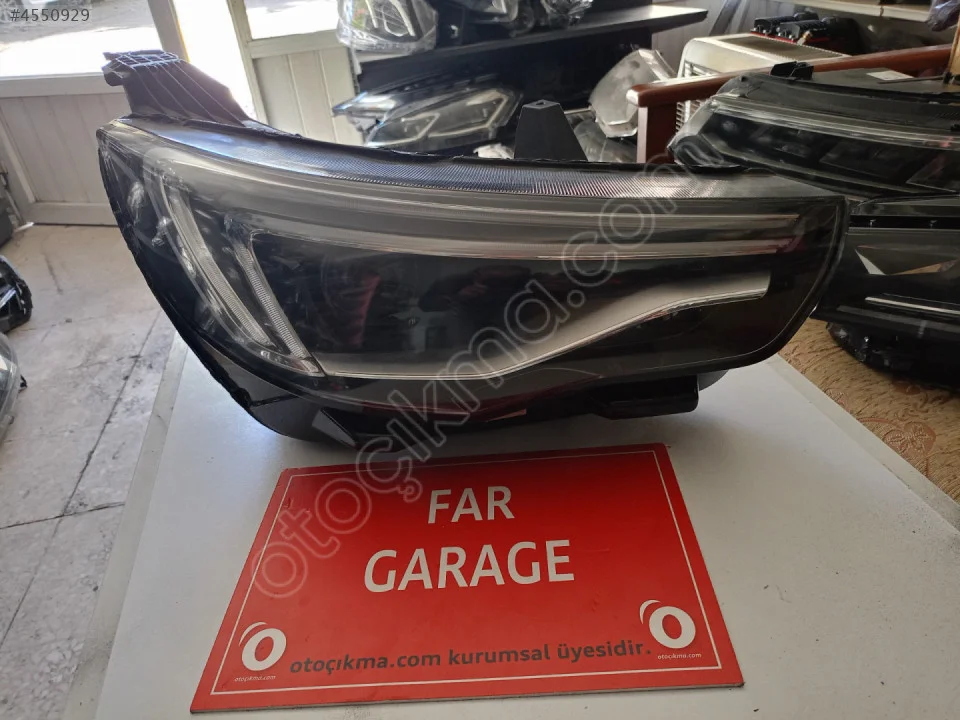 OPEL GRANLAND X SAG FAR