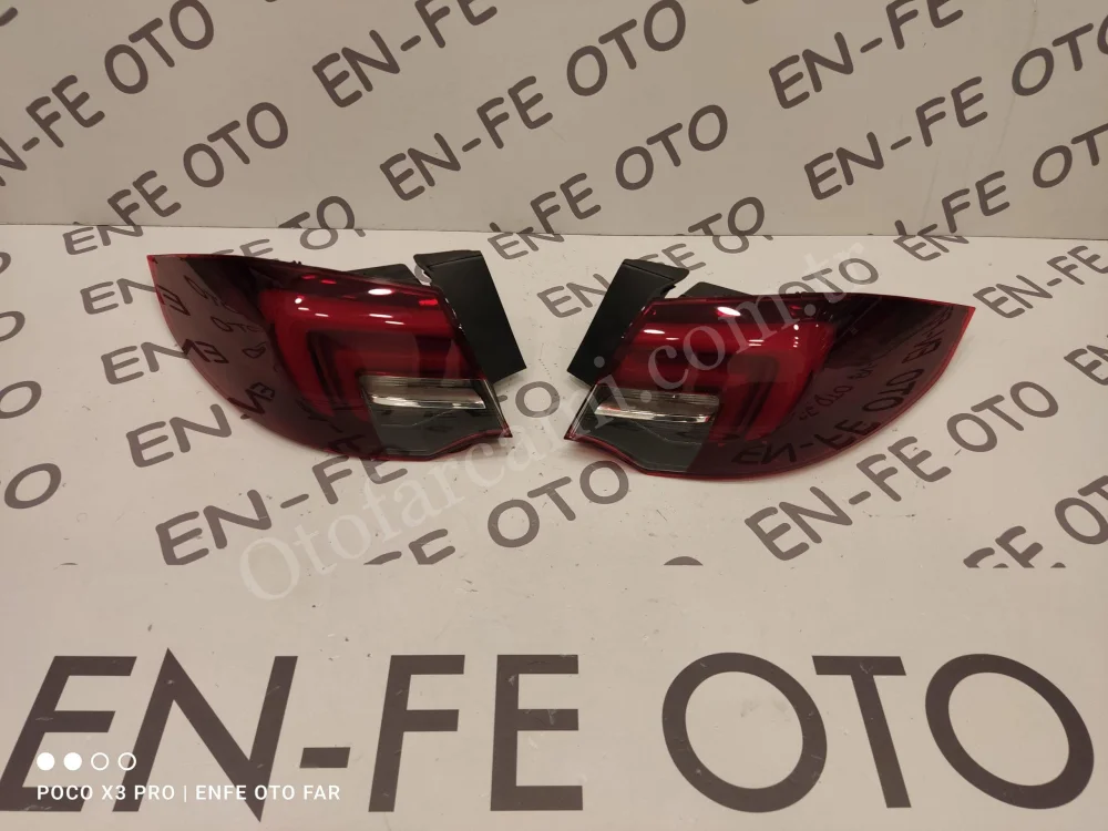 OPEL İNSİGNİA SAĞ STOP LAMBASI SIFIR LEDLİ LED 2017 2018 2019 2020