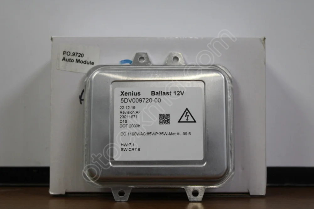 OPEL İNSİGNİA SIFIR FAR BEYNİ 5DV00972000