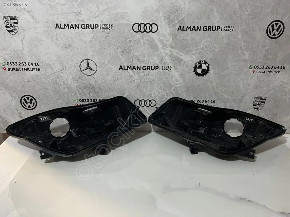 OPEL INSİGNİA TAKIM FAR KASASI SIFIR 14-17