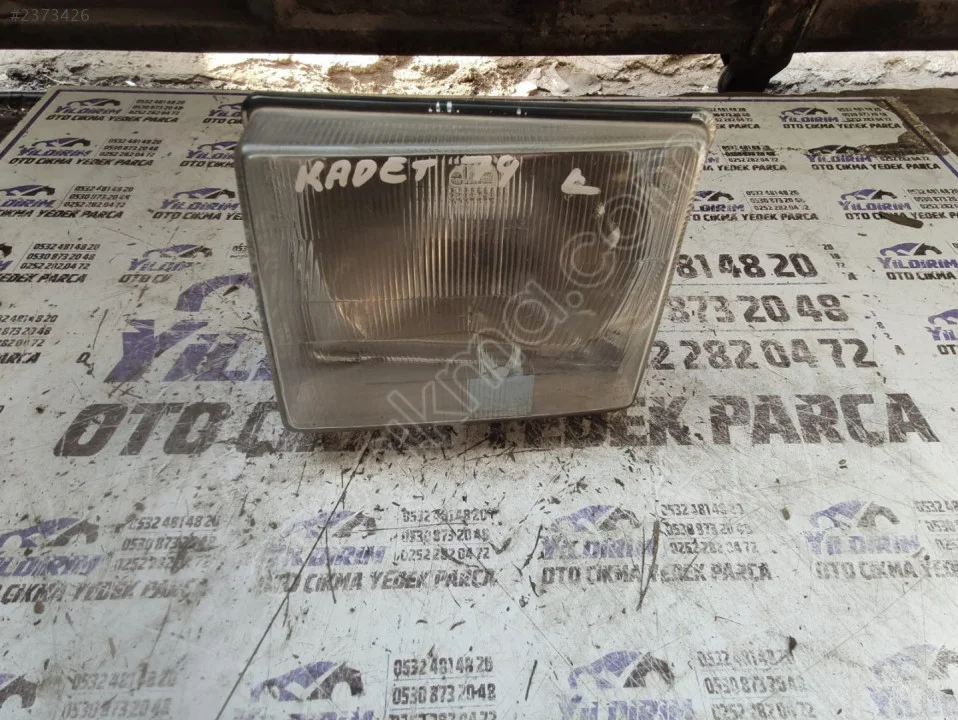 OPEL KADET 79-85 SOL FAR