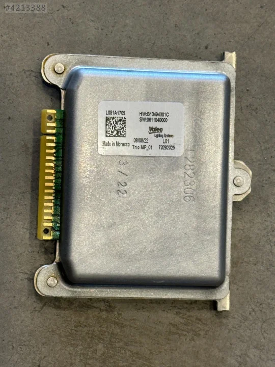 OPEL LED FAR BEYNİ L282306 L051A1709